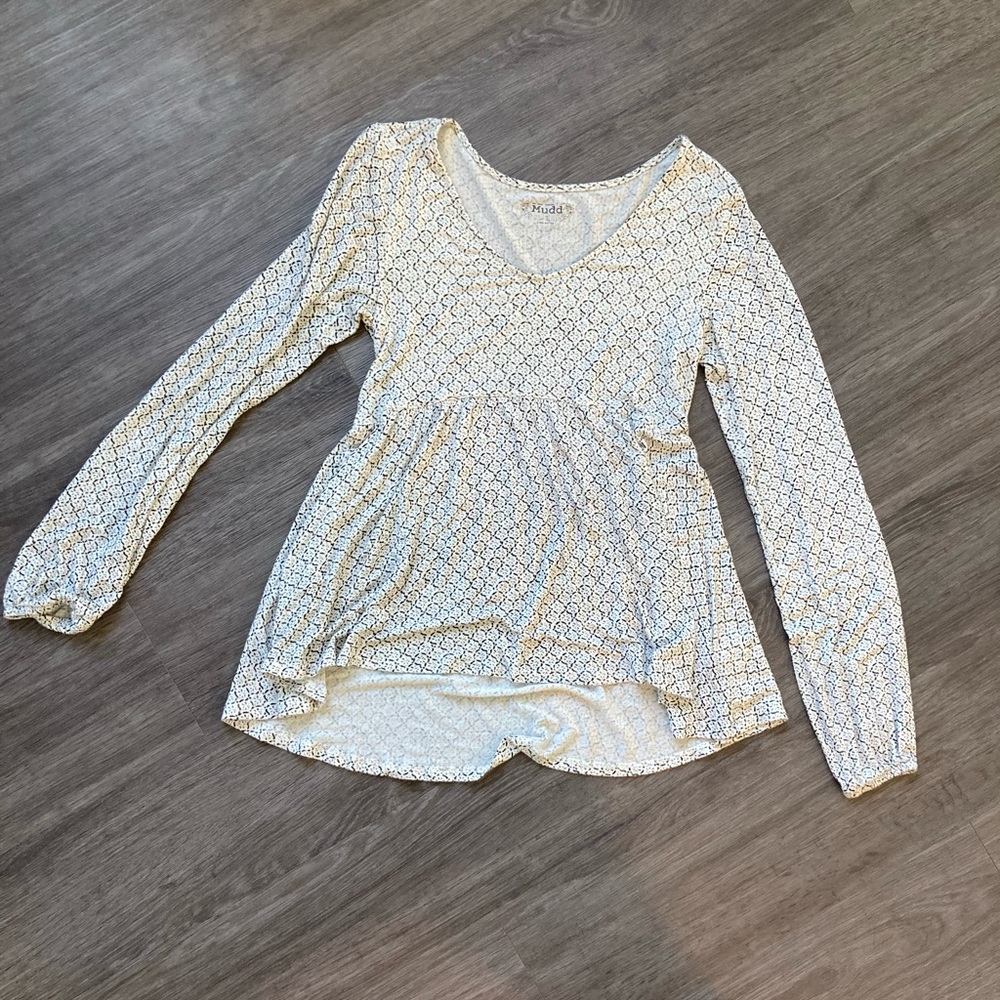 Mudd shirt- size small